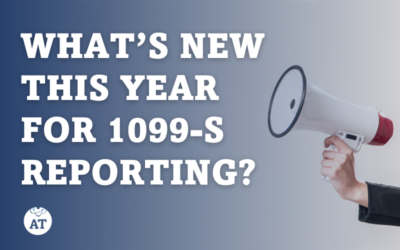 What’s New This Year for 1099-S Reporting